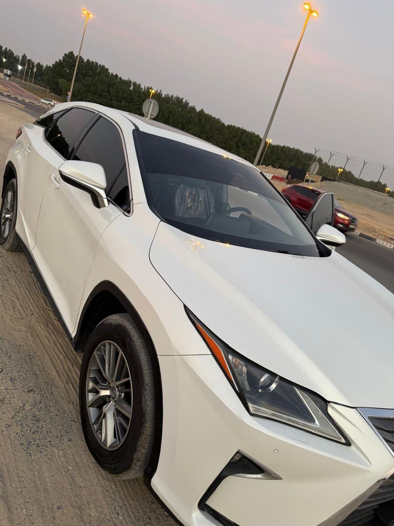 لكزس RX 350 مواصفات خليجي