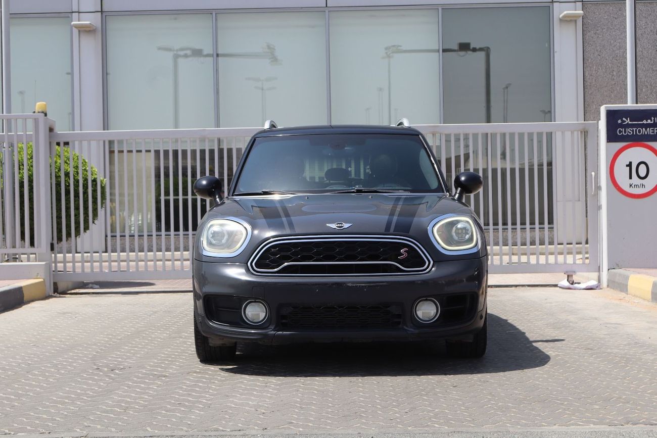 Mini Cooper S Countryman GCC