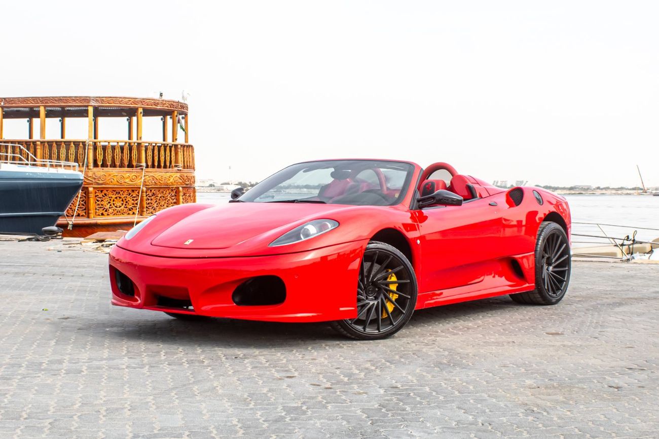 فيراري F430 Spyder