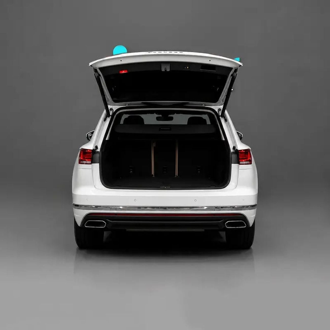 Volkswagen Touareg 2,107 p.m • 0% Downpayment • • 1 Year Warranty