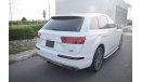 Audi Q7 2018 BRAND NEW THREE YEARS WARRANTY