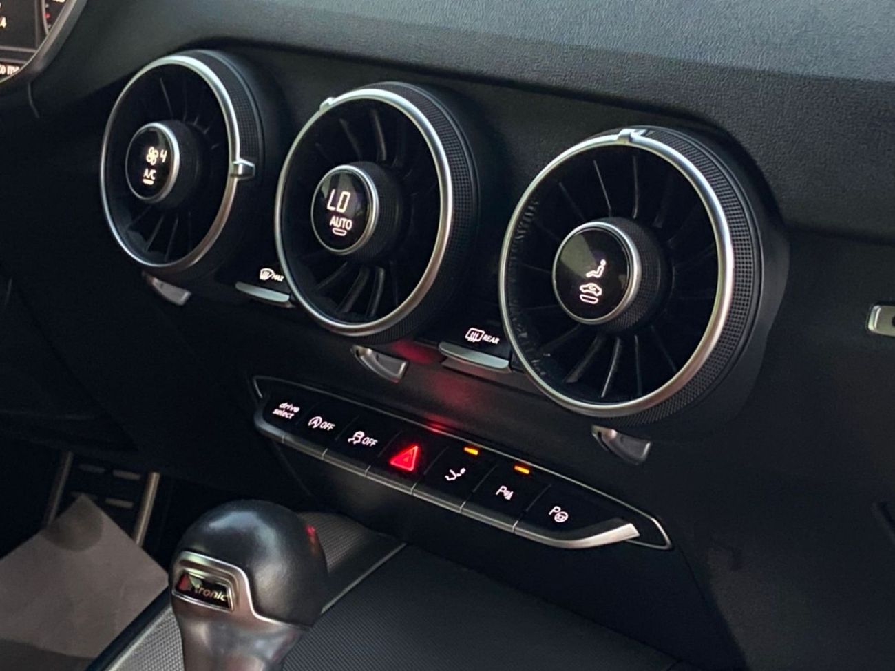 Audi TT 45 TFSI 2.0L