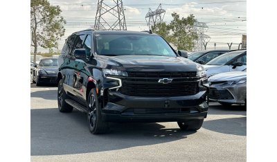 شيفروليه سوبيربان CHEVROLET SUBURBAN RST 2023 V8