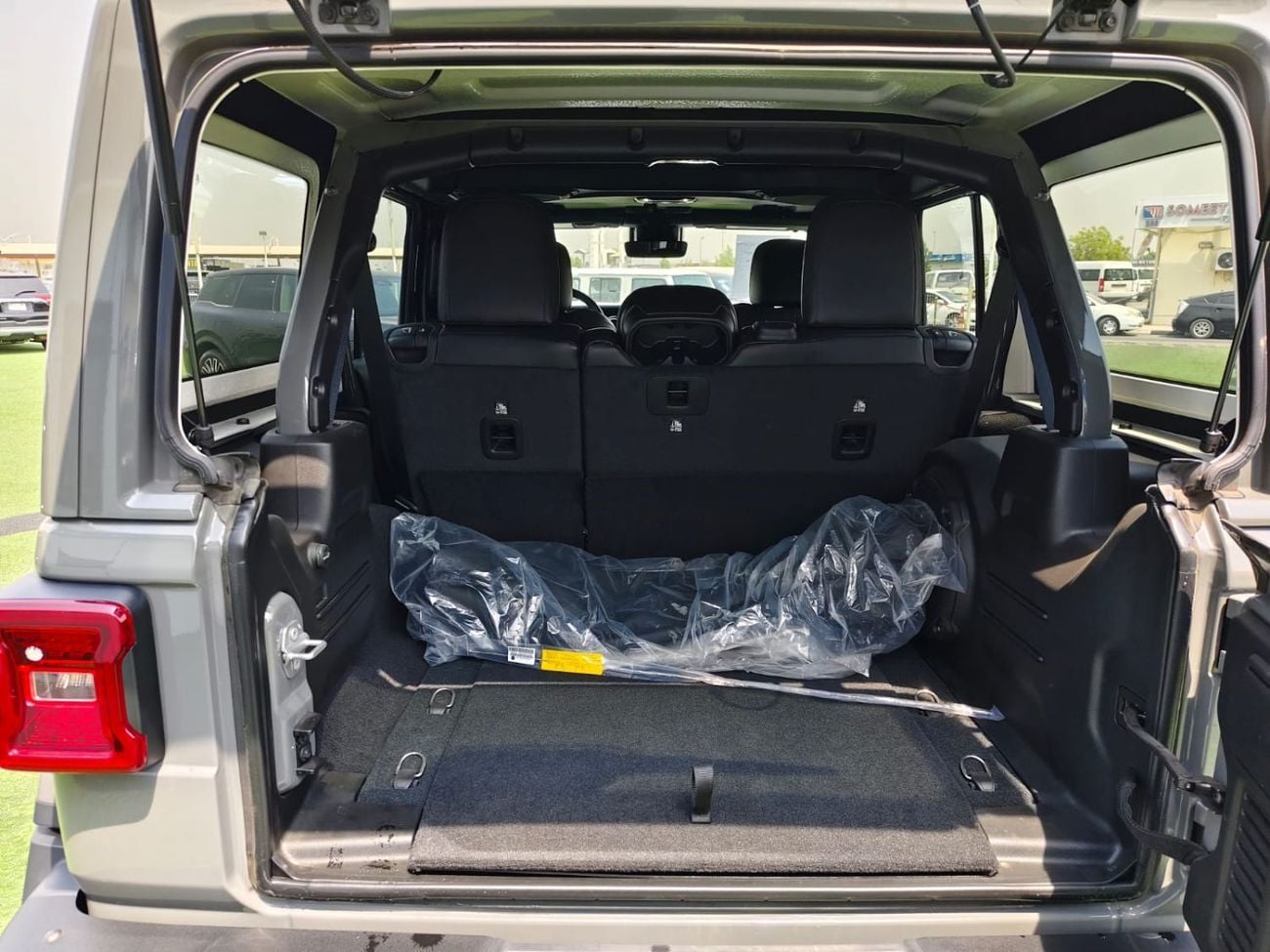 Jeep Wrangler Unlimited Jeep Wrangler 2023 4-DOOR Rubicon 392 6.4L V8