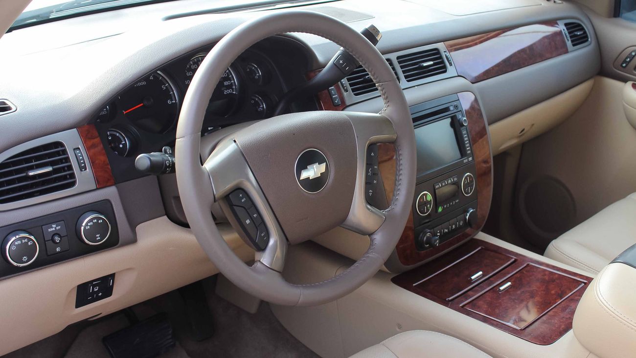 Chevrolet Avalanche LTZ