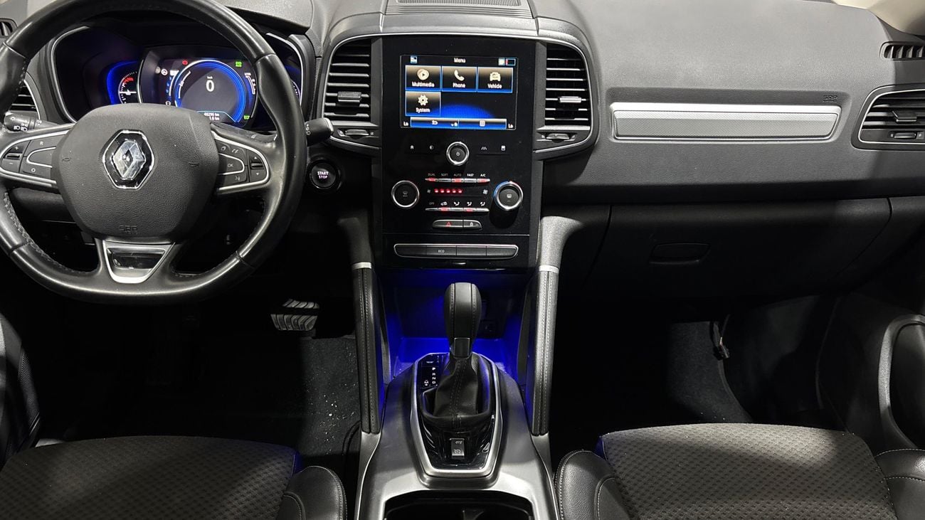 Renault Koleos SE 2024 | AED 846/Month | 0 DP | 30 Day Return | Warranty | Service History