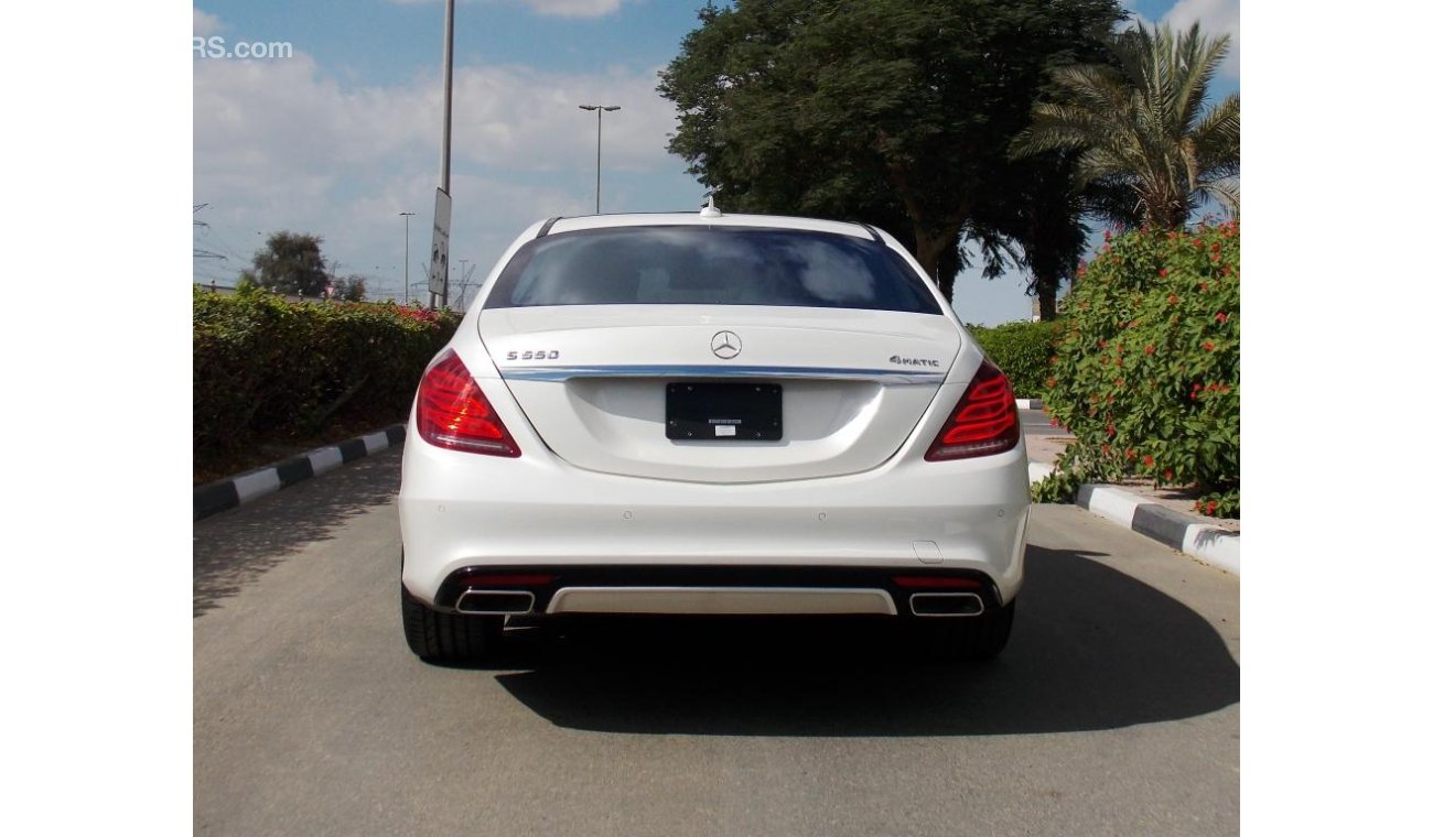 Mercedes-Benz S 550 # 2016 # AMG # Long # 360 # Panorama # HUD # Park & Lane Assist # Distronic Plus # DIWALI Offer #