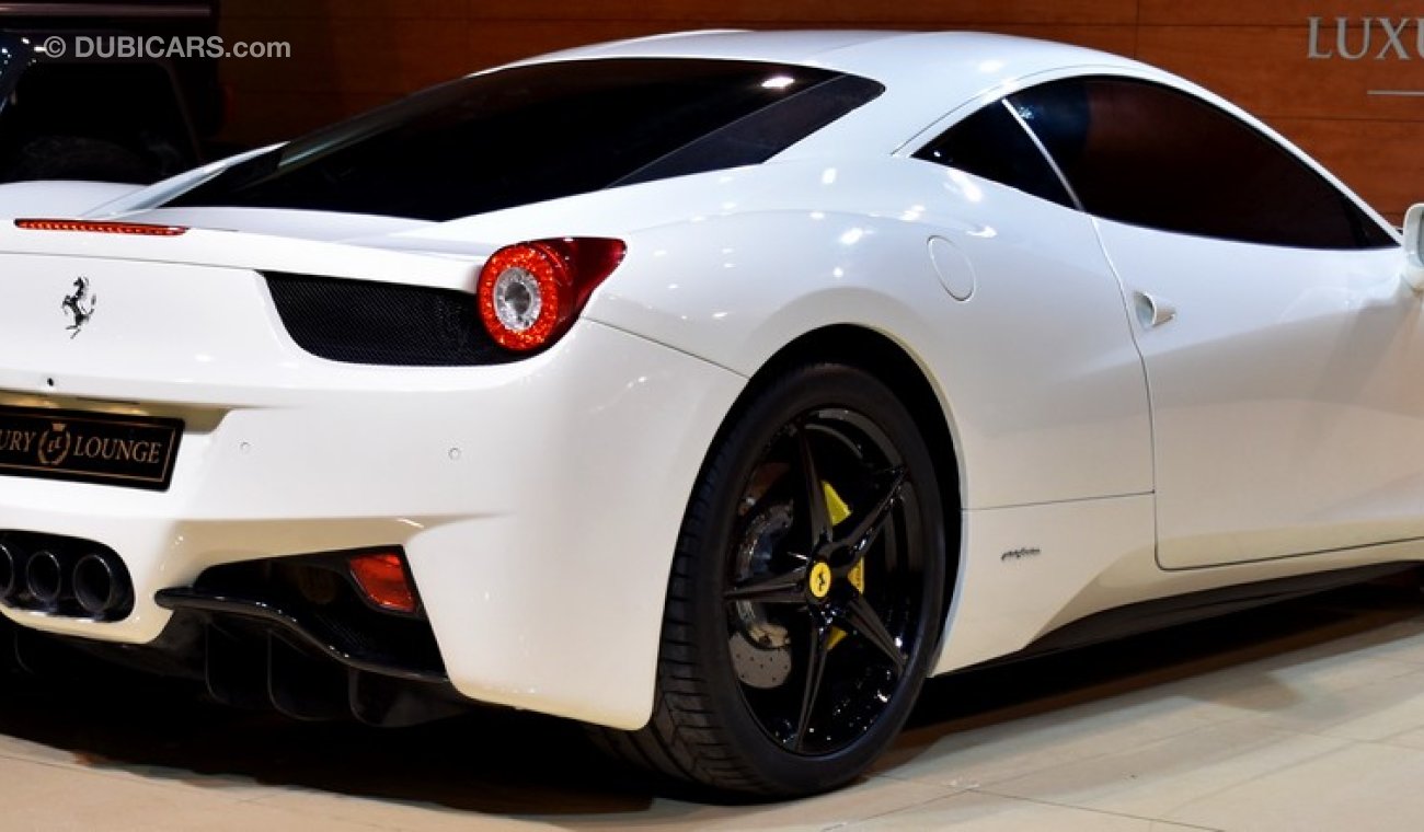 Ferrari 458 Italia