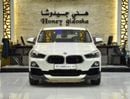 BMW X2 SDRIVE20I EXCELLENT DEAL for our BMW X2 ( 2020 Model ) in White Color GCC Specs