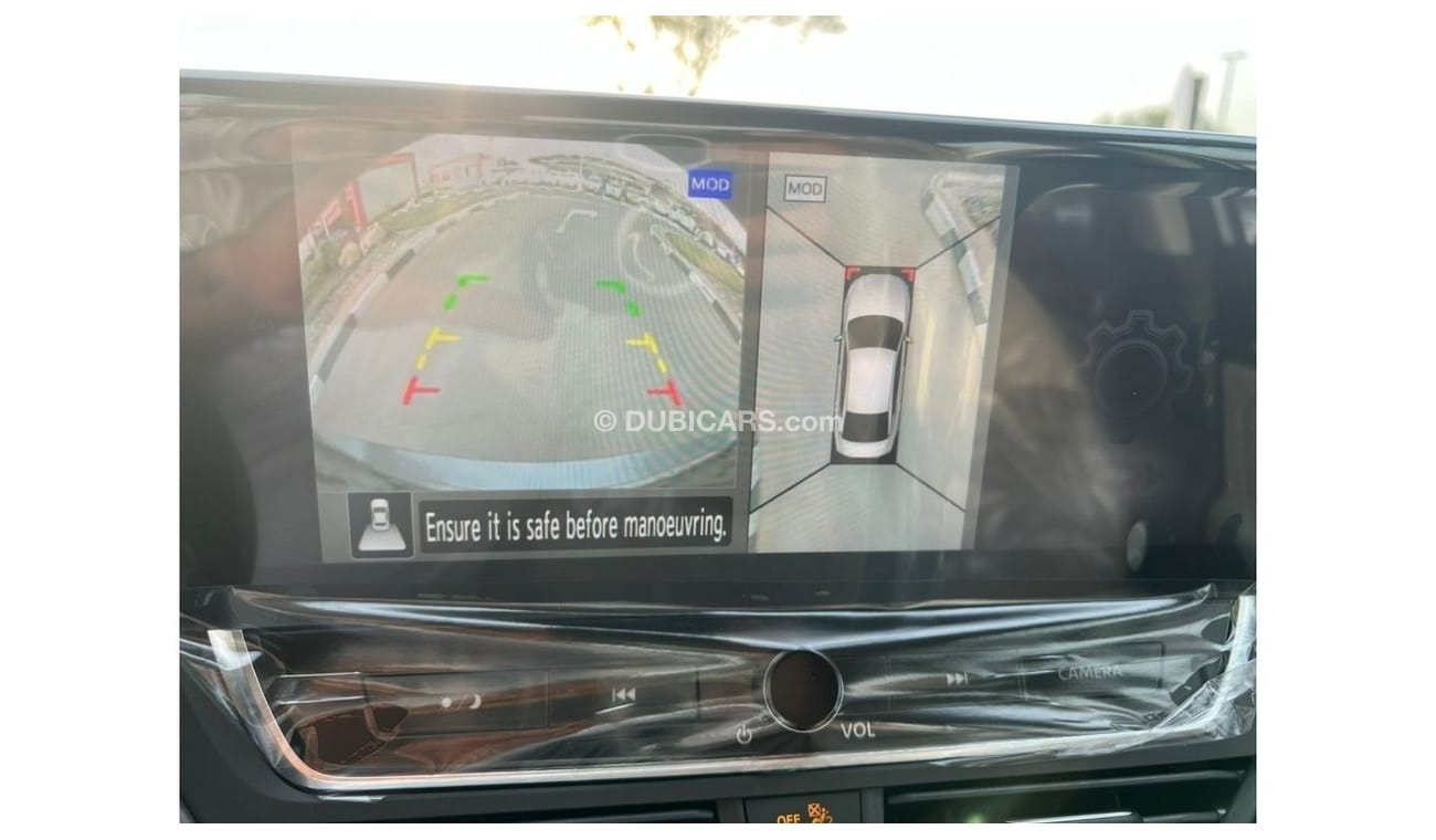 نيسان ألتيما نيسان ألتيما SL 2023: فخامة متكاملة، فقط في SilkWay!