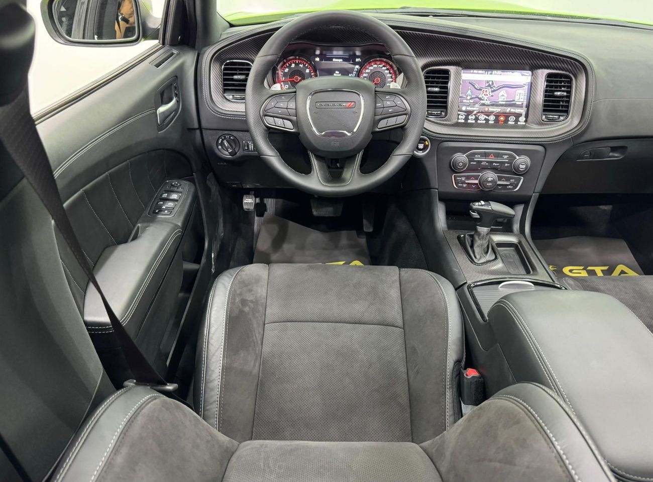 دودج تشارجر GT 3.6L *Brand New* 2023 Dodge Charger GT, March 2026 Dodge Warranty, Delivery Kms, GCC