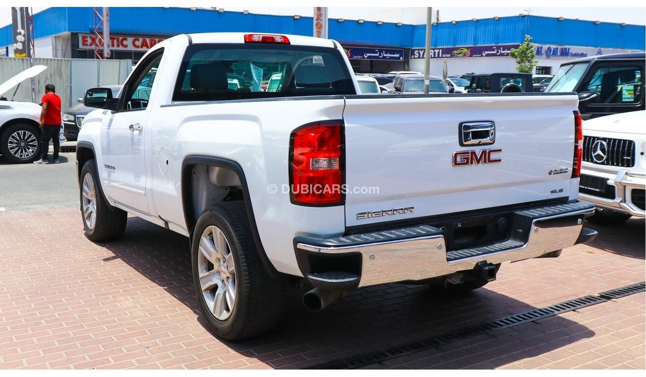 جي أم سي سييرا