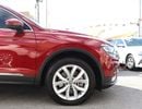 Volkswagen Tiguan R-Line 2.0L Volkswagen Tiguan 2018- GCC - Accident-free - 2.0L  - Full options - All-wheel drive - E