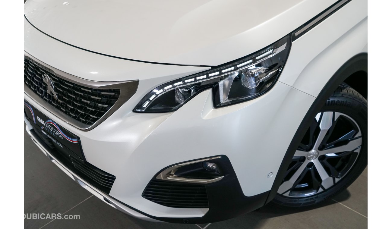 بيجو 5008 2019 Peugeot 5008 GT- Line / 7-Seater / Peugeot 5 Year Warranty and 3 Year Service Pack