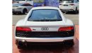 Audi R8 Std Standard 2021 GCC Under Warranty & Service