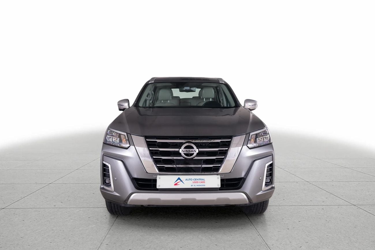 نيسان إكستيرا PLATINUM 2.5