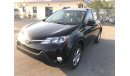 Toyota RAV4 XLE FULL OPTION US SPECS 2015