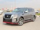 Nissan Armada SL 4WD Full option sunroof