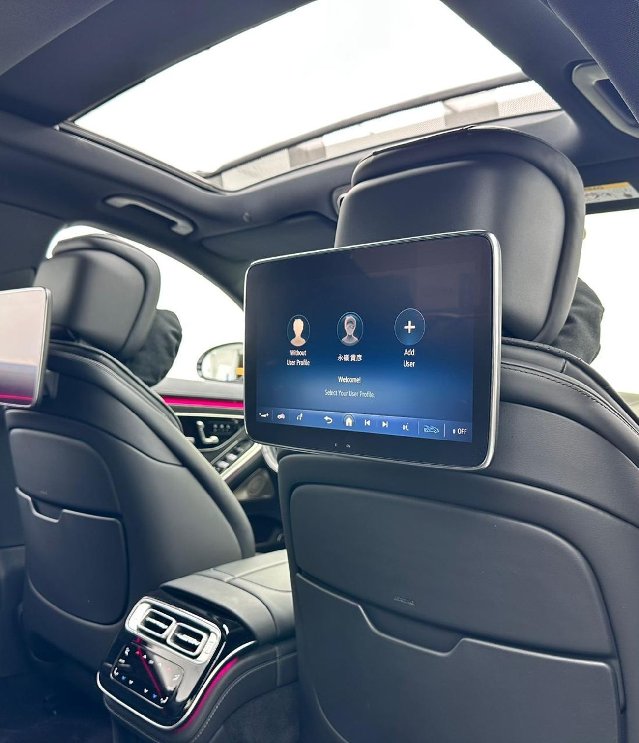 مرسيدس بنز S 500 2021 Mercedes-Benz S500 4MATIC, 1 Year Unlimited KM Warranty, Full Service History