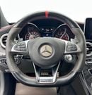 Mercedes-Benz C 63 S 2016 Mercedes-AMG C63s, Immaculate, Excellent Condition