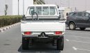 Toyota Land Cruiser Pick Up 6 cylinder diesel 4200cc