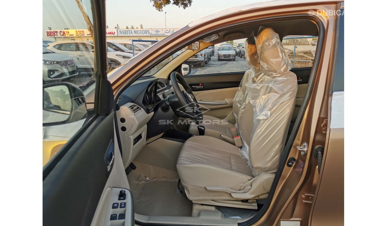 سوزوكي دزاير 1.2L PETROL, GLX INSIDE BEIGE, (CODE # SDGLX04)