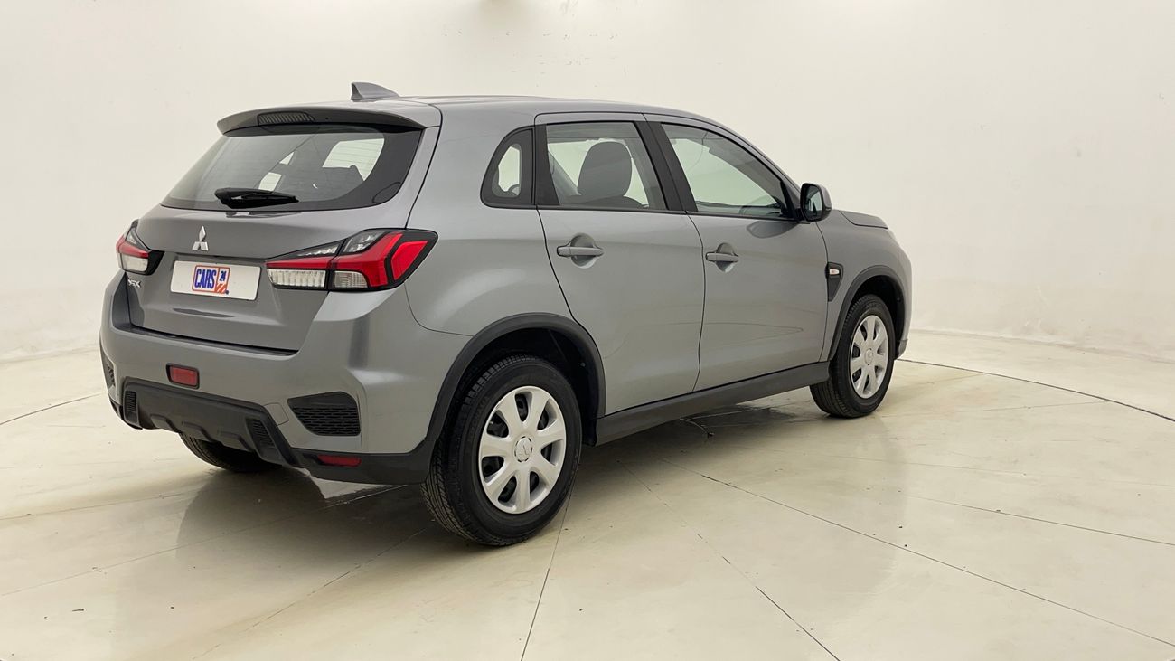 ميتسوبيشي ASX GLS LOWLINE 2 | بدون دفعة مقدمة | اختبار القيادة في المنزل