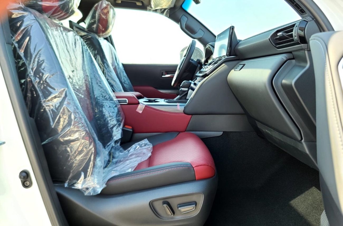 تويوتا لاند كروزر GR-S 3.3L