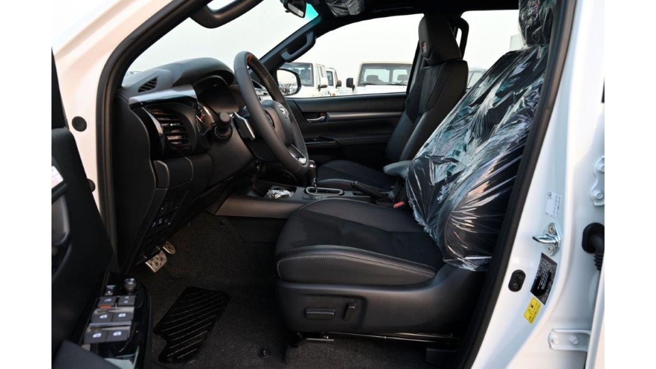 Toyota Hilux Gr Sports 2.8L