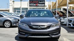 Honda Accord Coupe V6