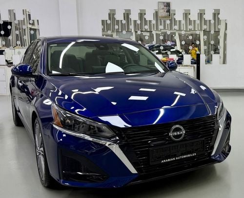 Nissan Altima SL 2.5L