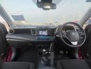 Toyota RAV4 ADVENTURE petrol ,2.5 liter ,right hand drive ,only for export available