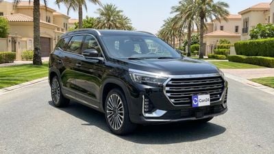 Jetour X90 Plus LUXURY 2024 | AED 1140/Month | 0 DP | 30 Day Return | Warranty | Service History