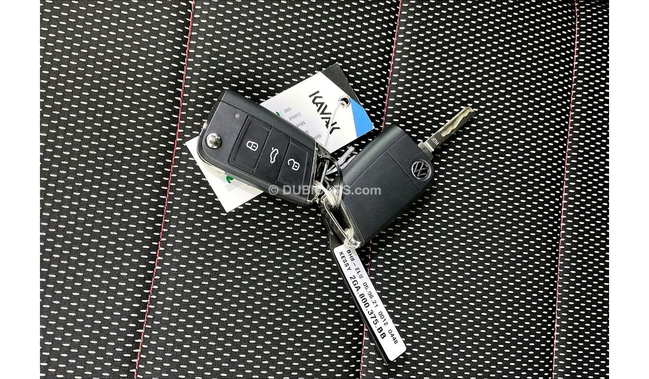 Volkswagen T ROC Sport