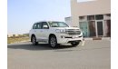 Toyota Land Cruiser GXR V8 FULL OPTION WITH WARRANTY AND SERVICE HISTORY