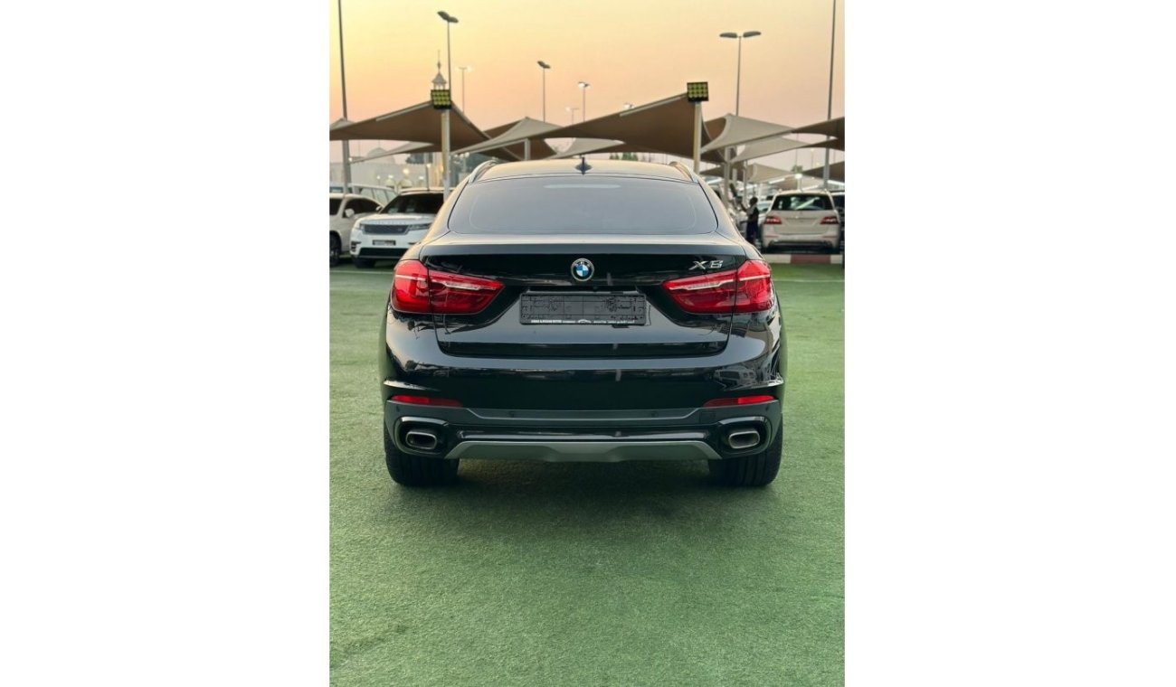 بي أم دبليو X6 35i اكسكلوسيف