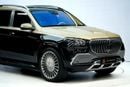 Mercedes Maybach GLS600 Maybach GLS 600 | German Specs 80k km