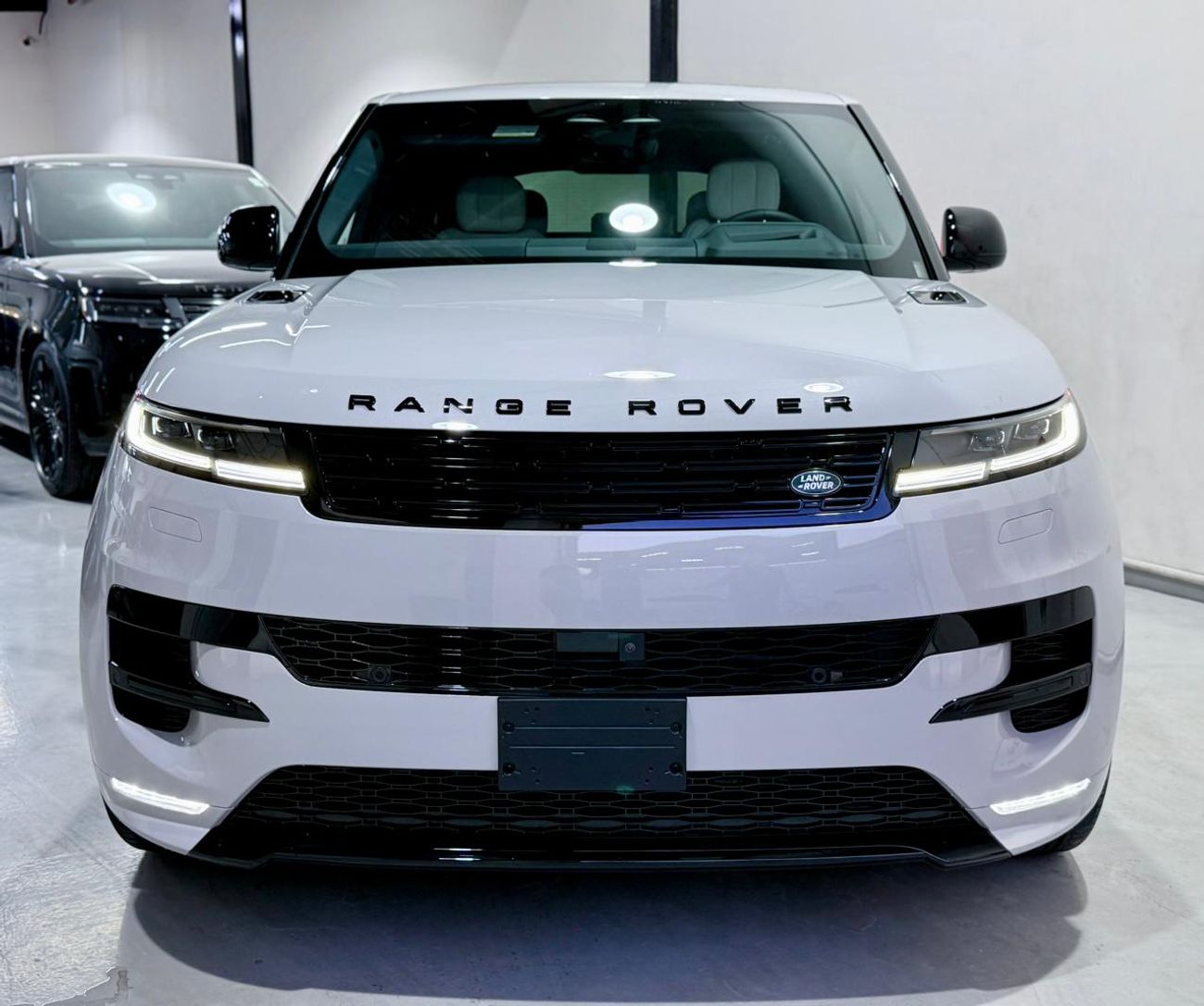 لاند روفر رينج روفر سبورت V8 P530