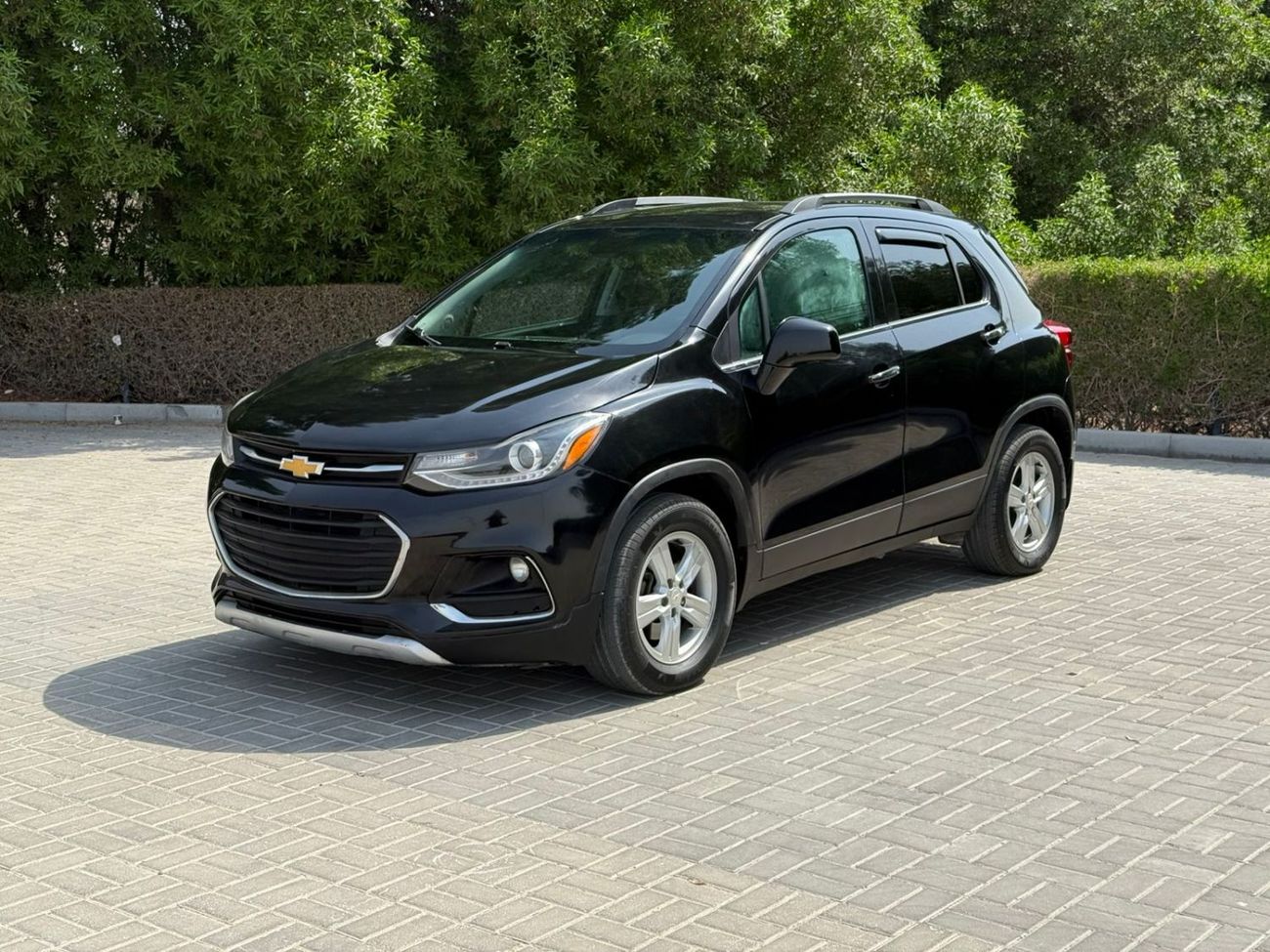Chevrolet Trax LT 1.8L AWD