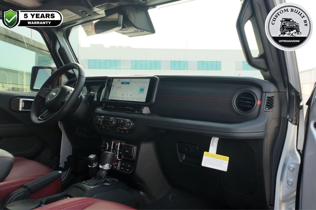 جيب رانجلر Rubicon 392 6.4L V8