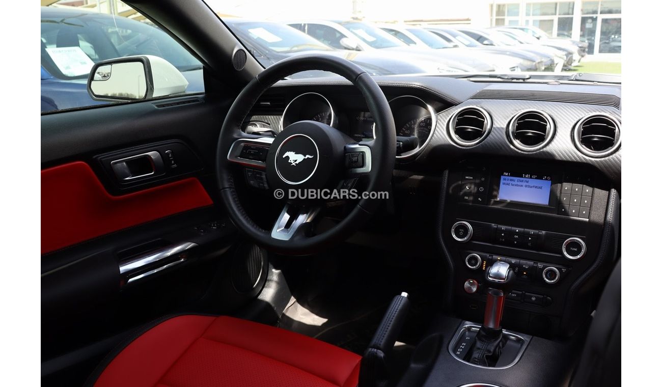 Ford Mustang Ford Mustang EcoBoost / 2020 / USA