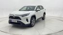 تويوتا راف ٤ 2022 EX | AED 1237/Month | 0 DP | 30 Day Return | Warranty | Service History