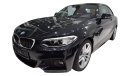 BMW 230i 2.0L 2017 Model with GCC Specs