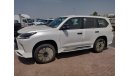 Lexus LX 450 Super Sport Black Edition Diesel A/T