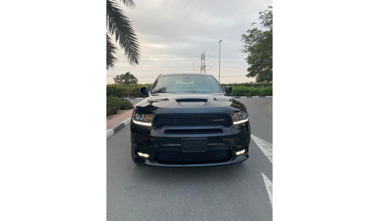 Dodge Durango '' R/T ''