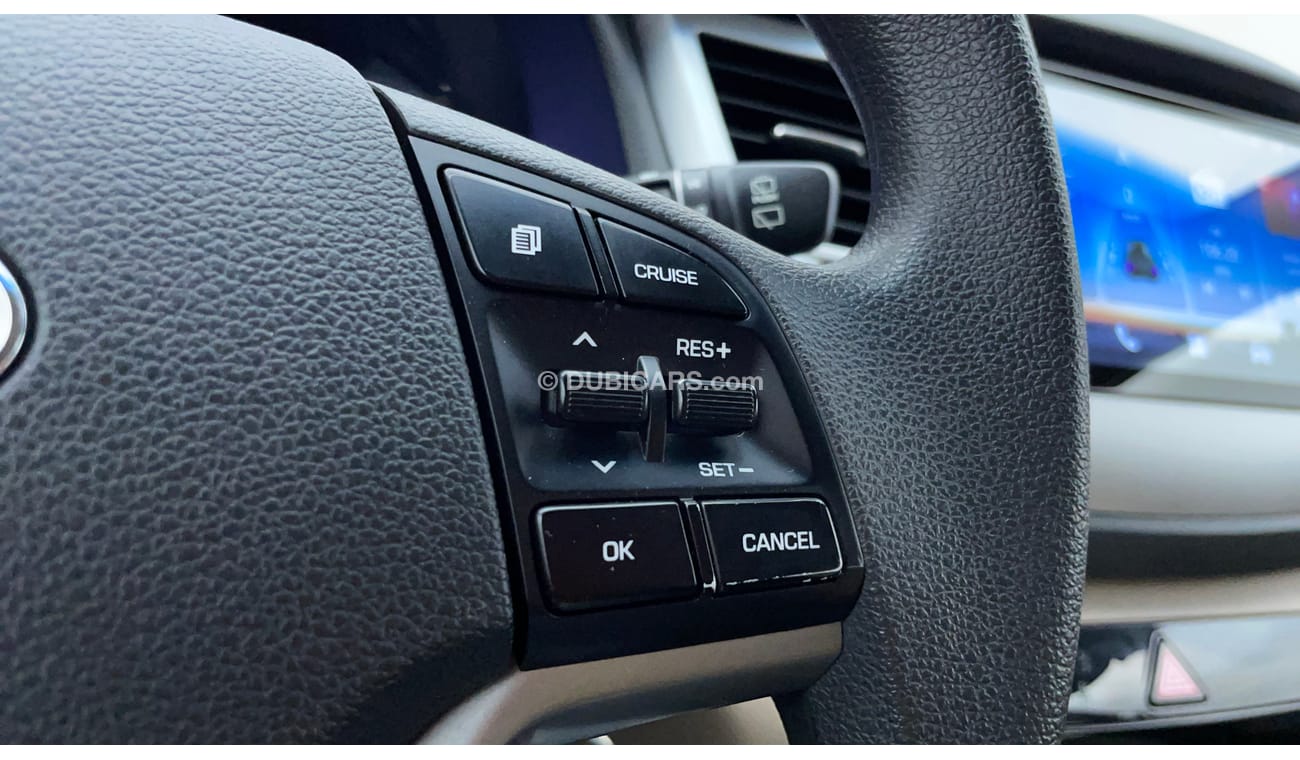 هيونداي توسون GL 2 | بدون دفعة مقدمة | اختبار قيادة مجاني للمنزل