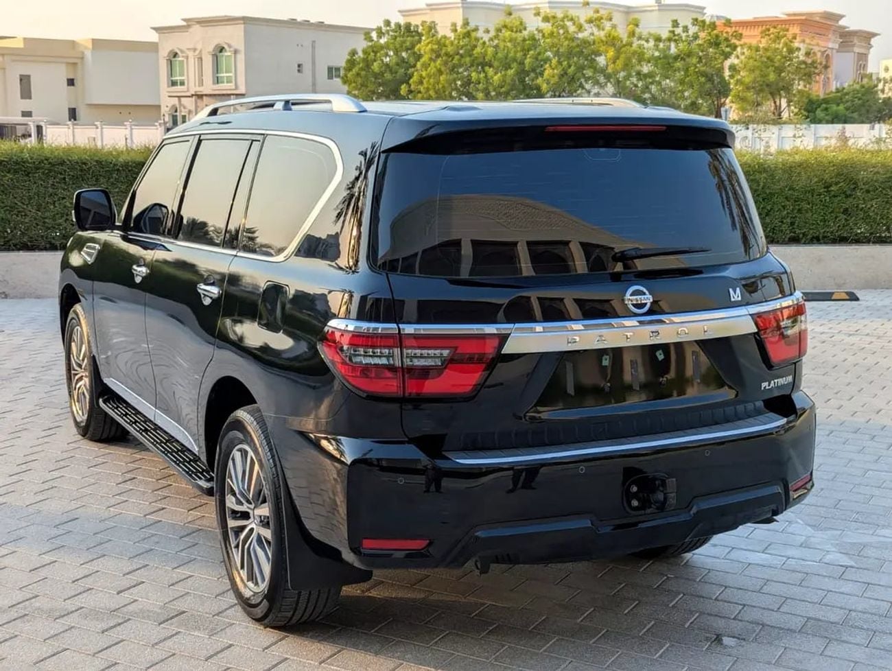 Nissan Patrol SE PLATINUM CITY 2020 | GCC Specs V6 4.0 Engine Interior and Exterior Excellent Condition