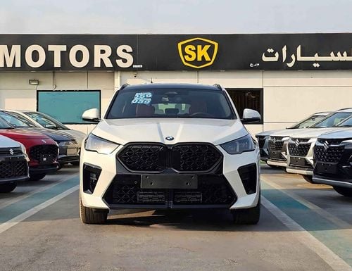 بي أم دبليو X2 SDRIVE 18i / 1.5L V4 / HEADUP DISPLAY / 360* CAMERA / PANORAMIC ROOF (CODE # BMX2I)