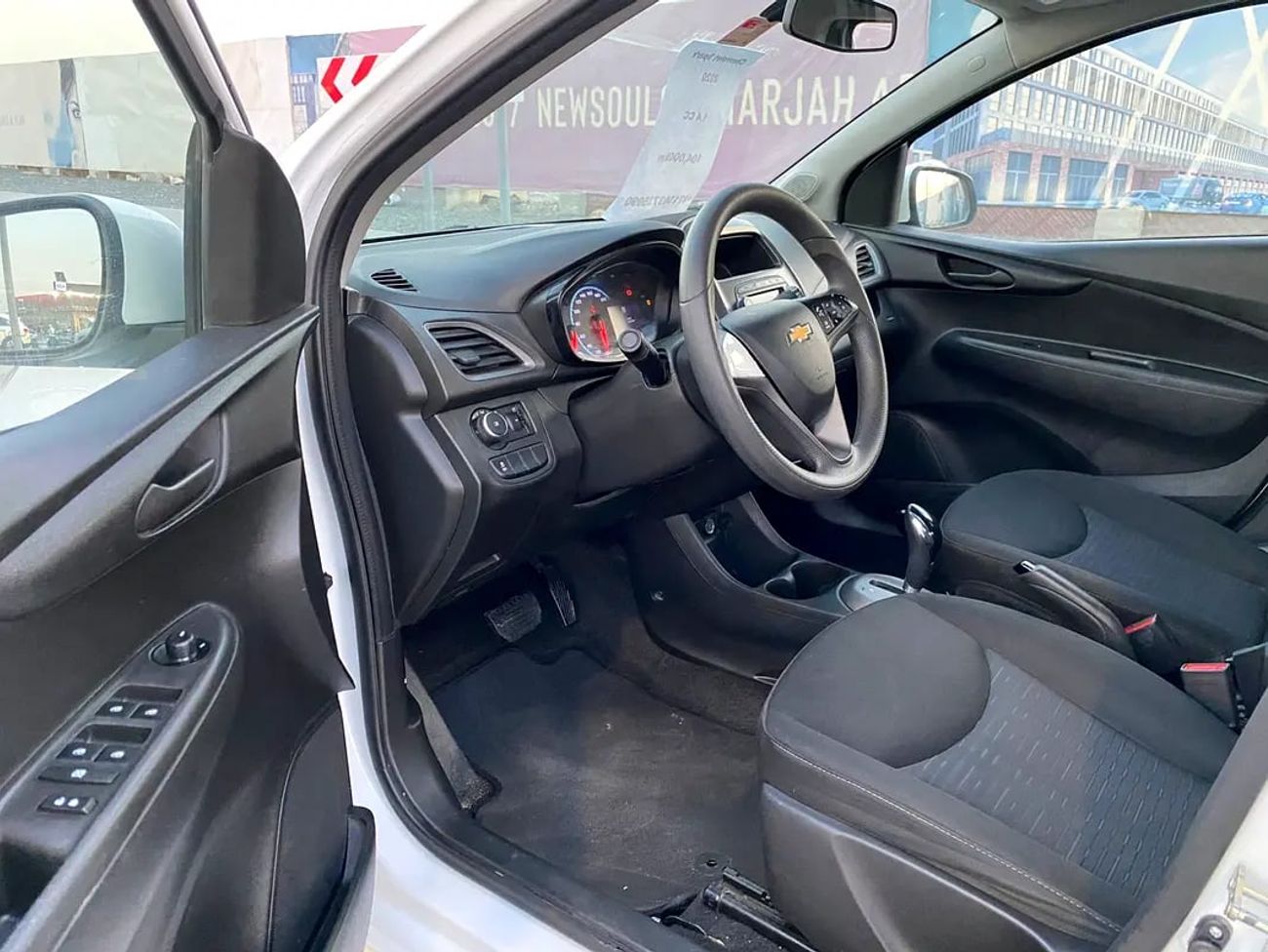 شيفروليه سبارك LS 1.4L شفروليه سبارك خليجية | GCC