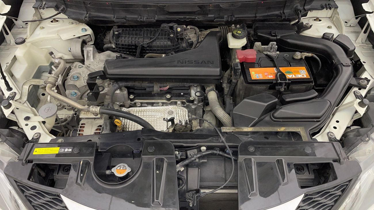 نيسان إكس تريل S 2.5 | بدون دفعة مقدمة | اختبار القيادة في المنزل